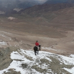 Crossing the Andes