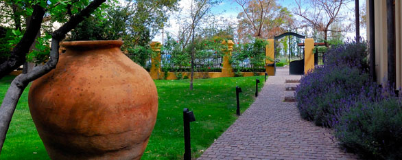 Holiday in Argentina