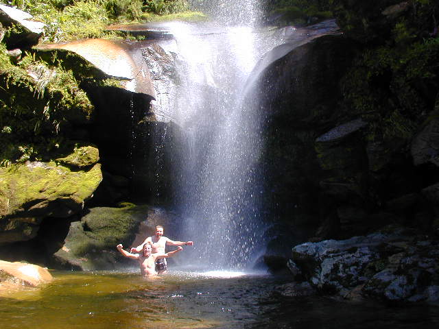 Holiday in Argentina