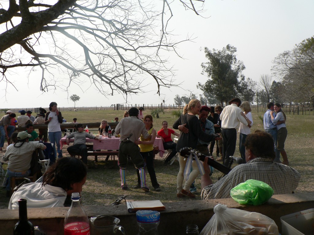 Holiday in Argentina