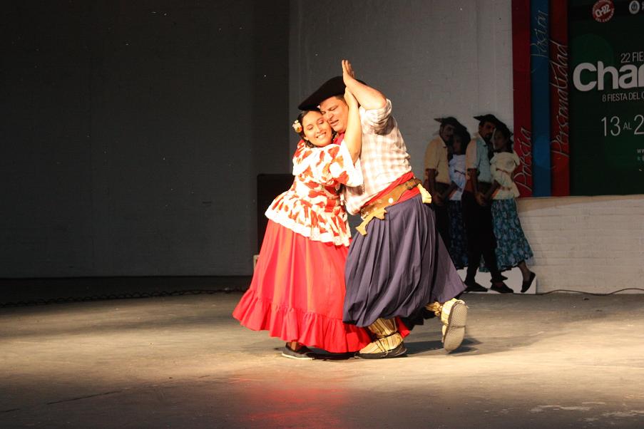 Holiday in Argentina