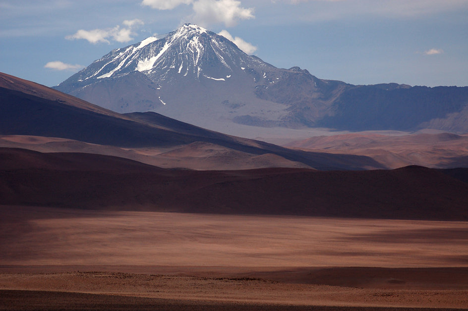 Holiday in Argentina