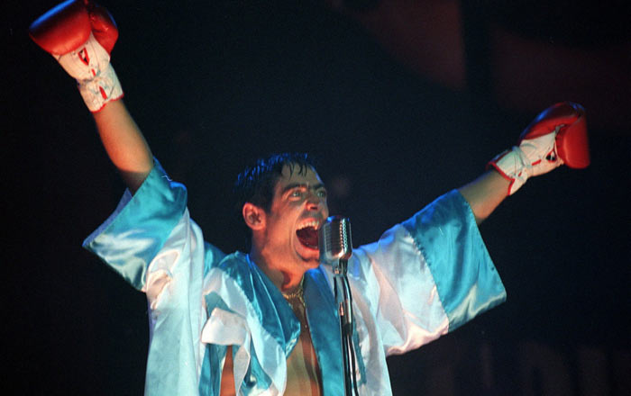 Holiday in Argentina