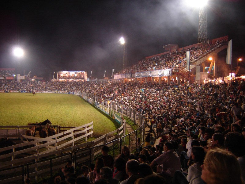 vacation in argentina