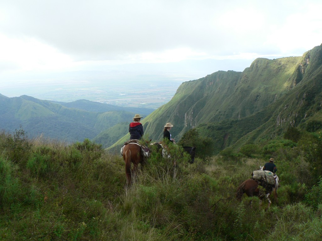 holiday in argentina
