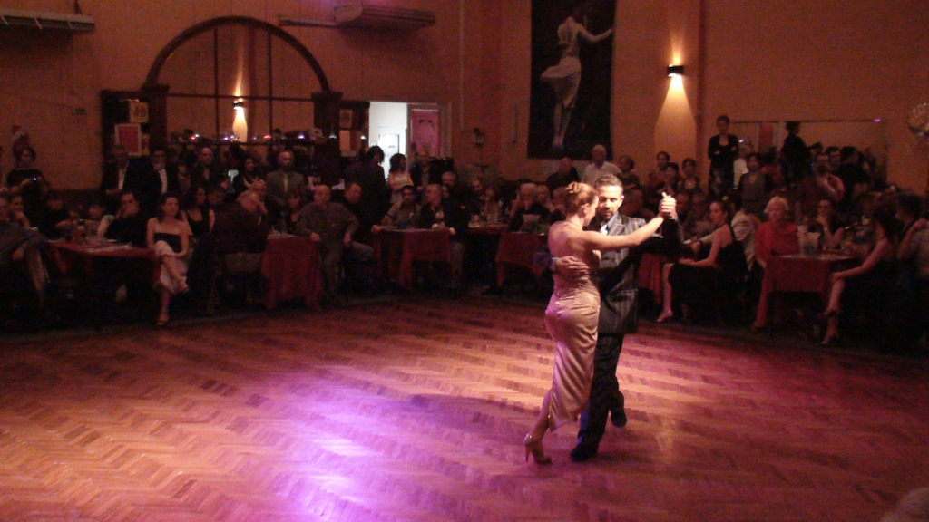 Milonga Buenos Aires