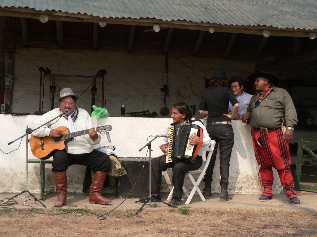 peñas folklorica argentina