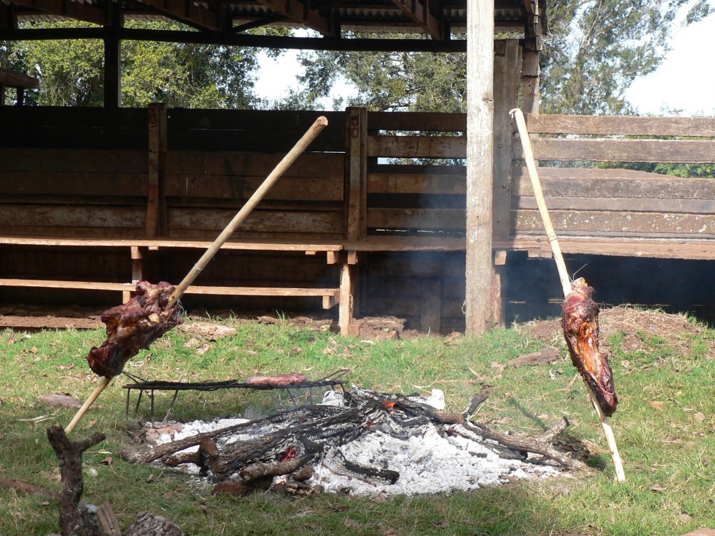 The Argentine Asado