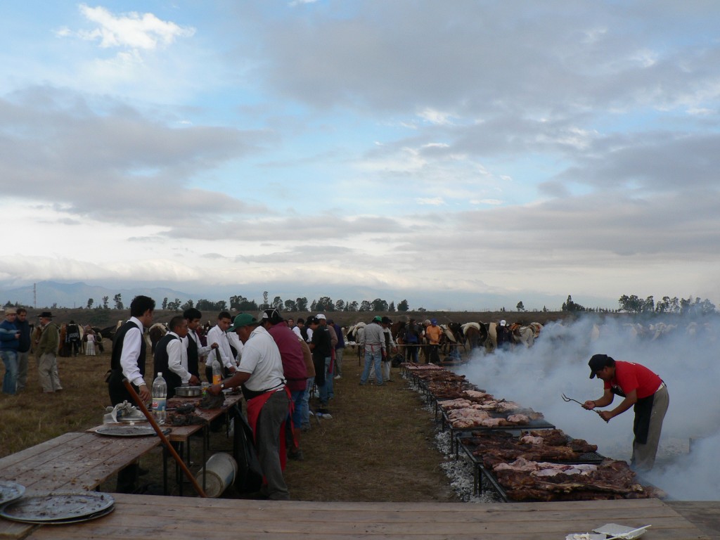 The Argentine Asado