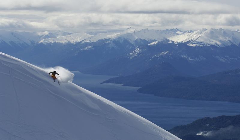 Cerro Bayo & Cerro Catedral, Patagonia Lake District