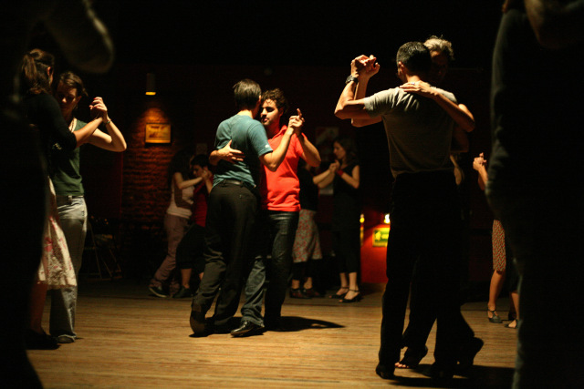 Tango lessons in Buenos Aires Holiday in argentina