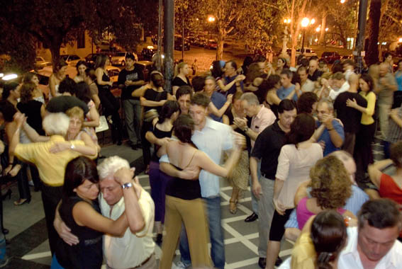 Milonga Buenos Aires