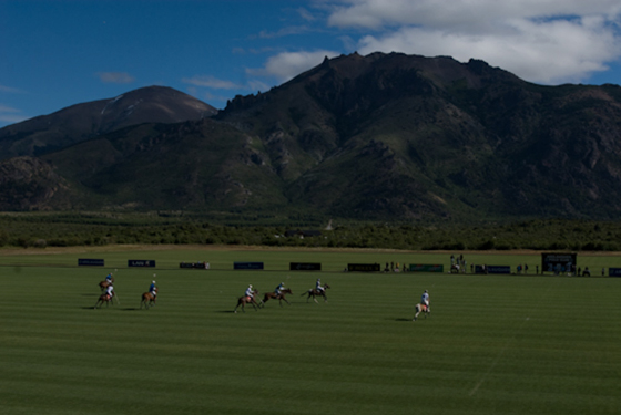 Polo in Patagonia